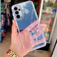 Funda Acrilico Transparente Para Samsung A14