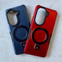 Funda Rudo Anillo Para Oppo Reno 11