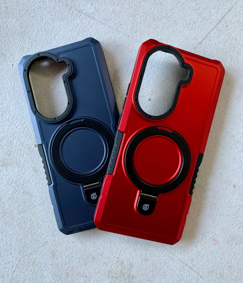 Funda Rudo Anillo Para Oppo Reno 11