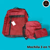 Mochila Grande Laptop