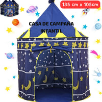 Casa Armable Castillo Casa De Campaña Infantil