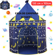 Casa Armable Castillo Casa De Campaña Infantil