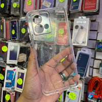 Funda Acrilico Transparente Para Motorola G84