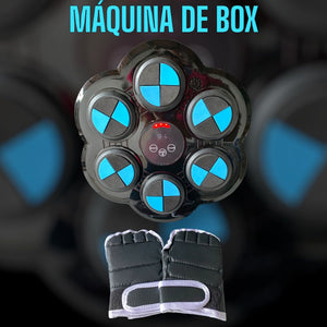 Maquina De Box Recargable 02