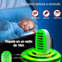 LINTERNA LED MATA MOSQUITOS 69456