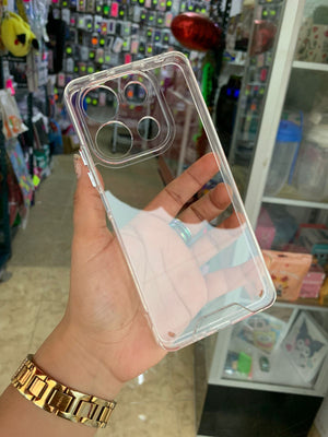 Funda Acrilico Para Xiaomi Redmi Note 13 4G