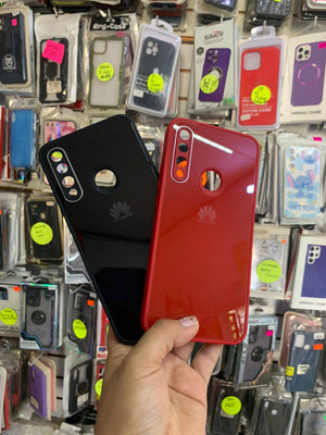 Funda Glass Para Huawei Y9 Prime 2019