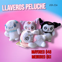 Llaveros Peluche ED-224