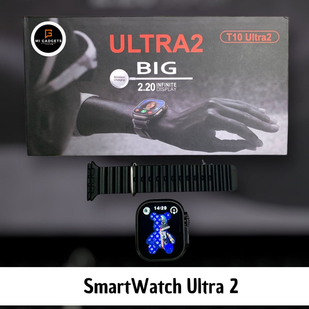 Smartwatch T10 Ultra 2