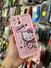 Funda Silicon Kitty Para iPhone 14