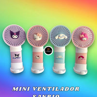 Mini Ventilador Diseños