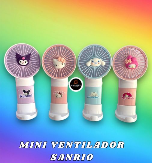 Mini Ventilador Diseños