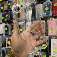 Funda Acrilico Transparente Para Iphone 15 Pro Max