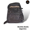 Mochila Grande Laptop