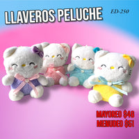 Llaveros Peluche ED-250