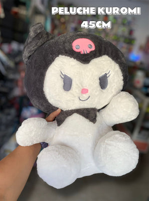 Peluche Kuromi 45CM