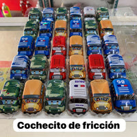 Carrito De Fricción