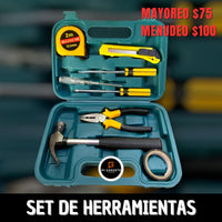 Set De Herramientas