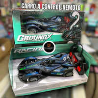 Carrito Coche A Control Remoto 918-357