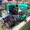 Carrito Coche Acrobata A Control Remoto 918-360