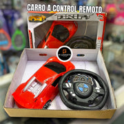 Carrito Coche A Control Remoto 918-6