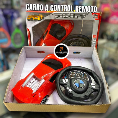 Carrito Coche A Control Remoto 918-6