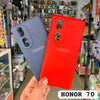 Funda Silicon Para Huawei Honor 70