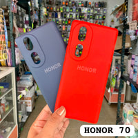 Funda Silicon Para Huawei Honor 70