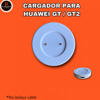 Cargador Placa Para Huawei Watch GT/ GT2 / GT2E