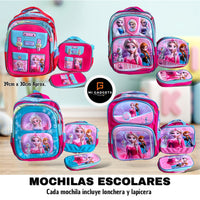 Mochilas Escolares Primaria