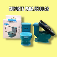 BASE SOPORTE PARA CELULAR DE MESA BA-45