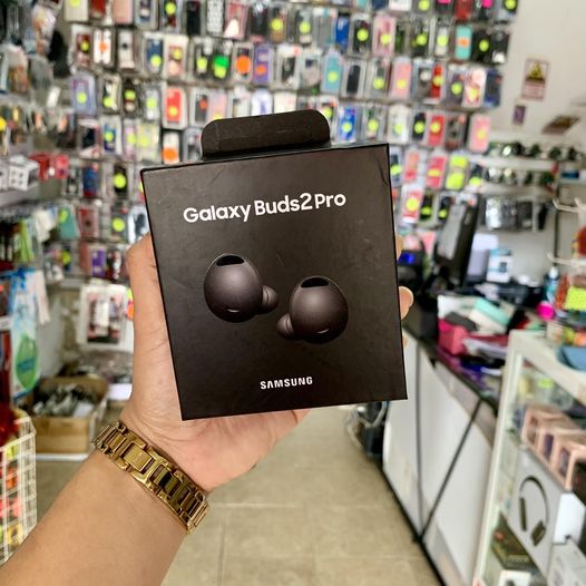 Audífonos bluetooth Samsung Buds 2 Pro