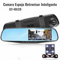 Camara Para Auto JLY-40LCD