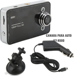 Camara Para Auto JLY-K600