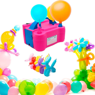 Inflador De Globos Electrico (ASOC)