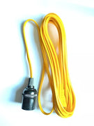 EXTENSION DE SOCKET AMARILLO 3M E27