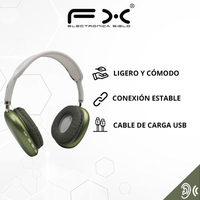 Audífonos Bluetooth EAR-P9