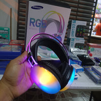 Audifonos Bluetooth Inalambricos RGB PM860 SAMSUNG