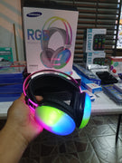 Audifonos Bluetooth Inalambricos RGB PM860 SAMSUNG