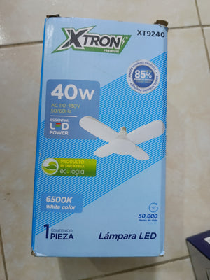 Lámpara 40w XT9240