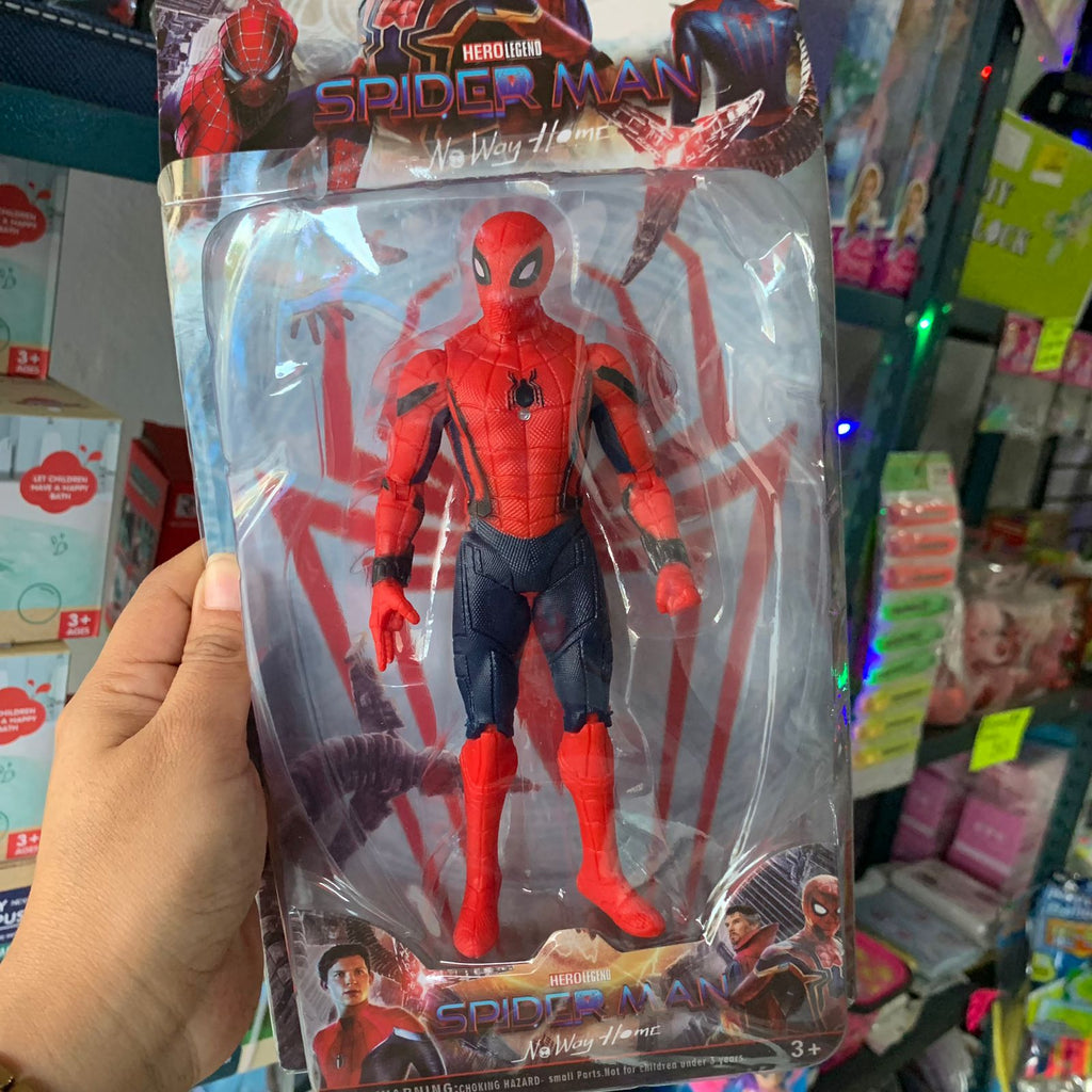 Muñeco Spider