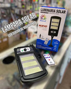 Lampara Solar  25W LSW-99