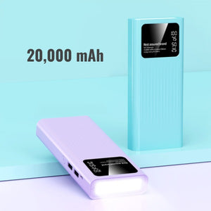 POWER BANK  20000 MAH PL-21