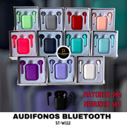 Audífonos bluetooth ST-W112
