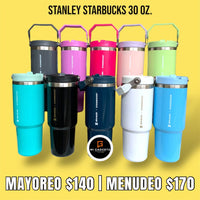 Termo Stanl Starbu. 30 Oz