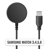 Cargador para SmartWatch Samsung 3,4,5,Pro,6, active 2