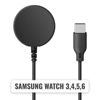 Cargador para SmartWatch Samsung 3,4,5,Pro,6, active 2