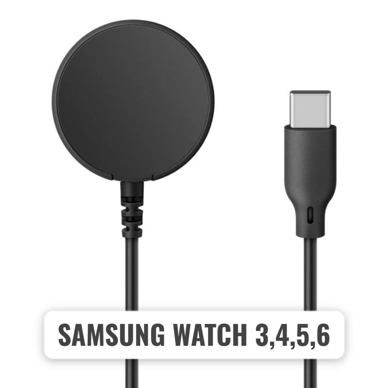 Cargador para SmartWatch Samsung 3,4,5,Pro,6, active 2