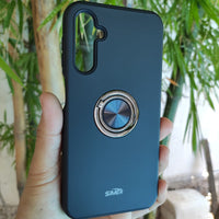 Funda Uso Rudo Anillo Para Samsung Galaxy A24