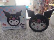 Reloj Despertador Kuromi ZY-LY1042